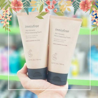Sữa Rửa Mặt Jeju Volcanic Pore Cleansing Foam