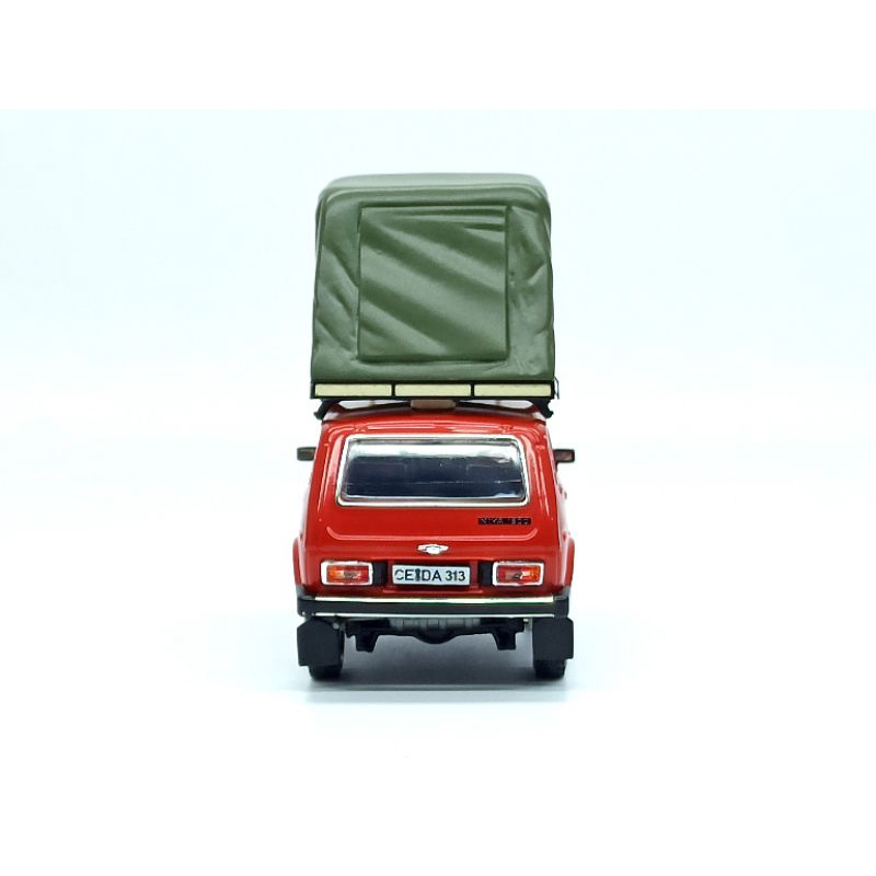 Mô hình xe Lada Niva