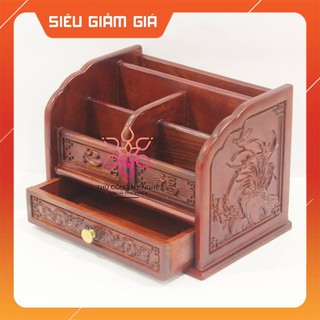 Khay đựng đa năng GỖ HƯƠNG