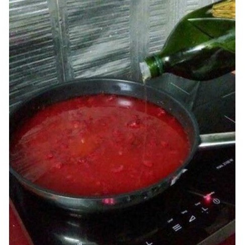 Dầu gấc tự làm nguyên chất 100%