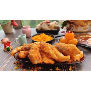 COMBO DA CÁ - CƠM CHÁY - DA HEO GIÒN RỤM ABI