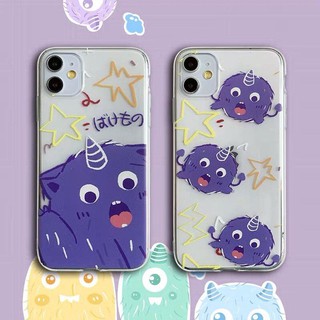 ỐP IN PURPLE MONSTER