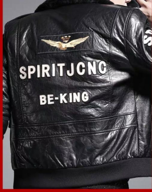 Áo da Spirit Jcnc
