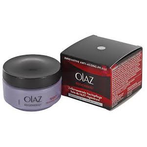 Kem dưỡng da chống lão hóa Olaz Regenerist ban đêm, 50ml - hàng nội địa Đức