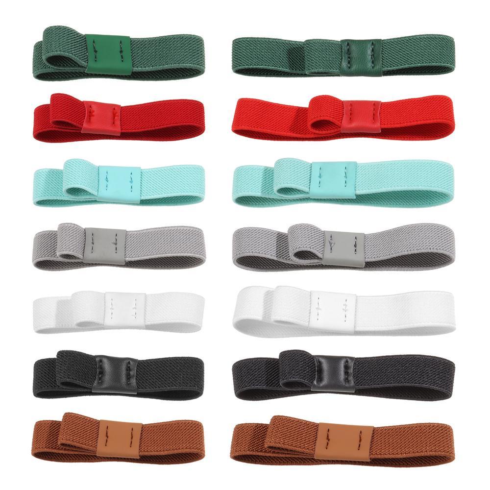 Kẹp Giữ Bút Chì A5 / A6 Màu Cầu Vồng