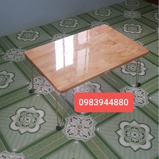 Bàn gấp học sinh nhiều màu