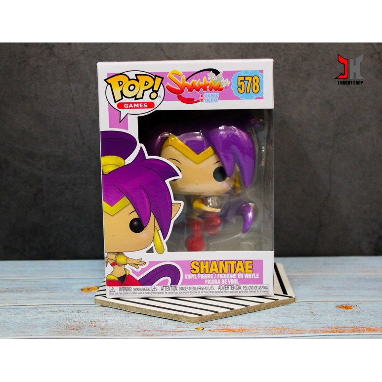 Mô hình Funko Shantae Chính Hãng