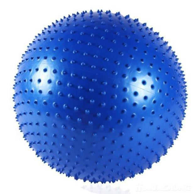 BÓNG GAI CAO SU CHO BÉ GÁI SIÊU RẺ 10k