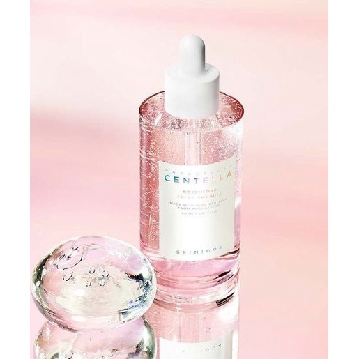 Tinh Chất Kiểm Soát Dầu Thừa, Se Lỗ Chân Lông Skin1004 Madagascar Centella Poremizing Fresh Ampoule 100ml