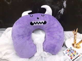 GỐI CHỮ U KÊ CỔ MONSTER