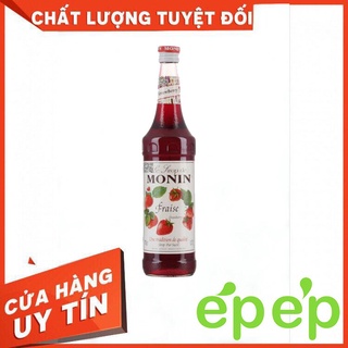 Siro monin dâu 700ml