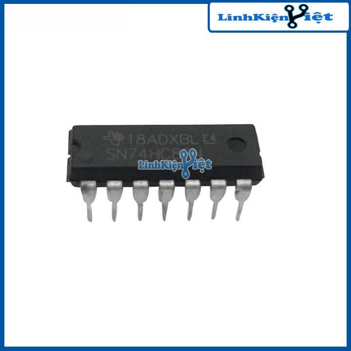 IC 74HC86 Điện Áp -0.5 ~ 7V