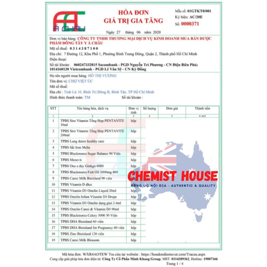 Viên uống Blackmore Sugar Balance câng bằng đường huyết Hộp 90 viên | BigBuy360 - bigbuy360.vn