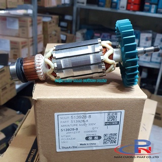 Rô to máy mài Makita/Maktec MT904, MT905, M9003B 513928-8