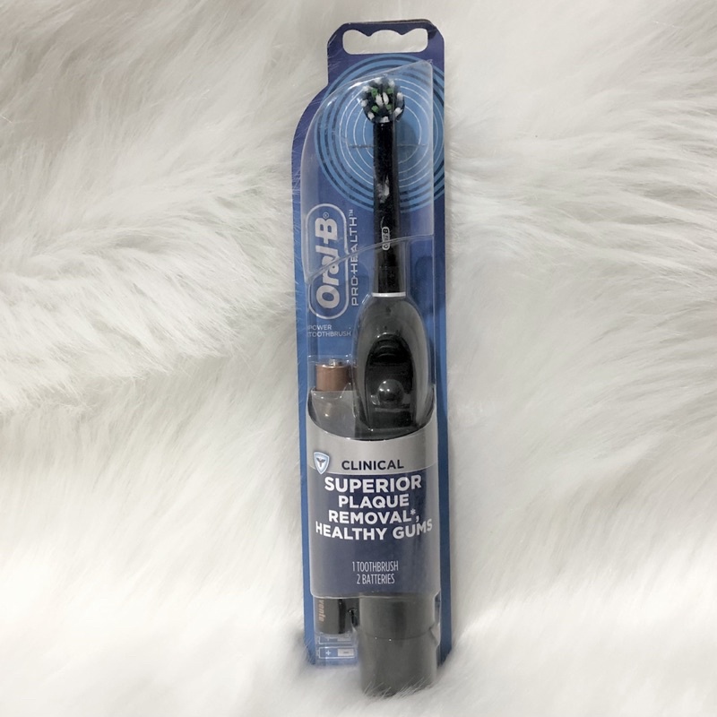 Bàn chải đánh răng cao cấp Oral B Pro Health