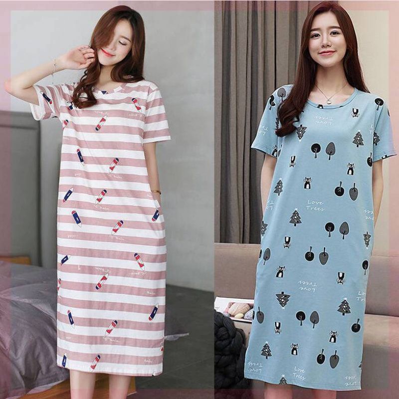 đồ ngủ Không Tay Cỡ Lớn Cho Phụ Nữ Mang Thai | BigBuy360 - bigbuy360.vn
