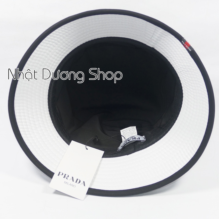 Mũ Bucket , Nón tai bèo Nam Nữ Chất Liệu Vải Cotton Dầy Dặn Thấm Hút Mồ Hôi Thời Trang Cao Cấp
