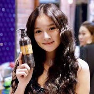 Kem tạo kiểu tóc uốn xoăn argan deluxe curl defining cream 240ml