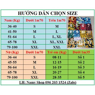 4 bộ và 4 nón đi biển