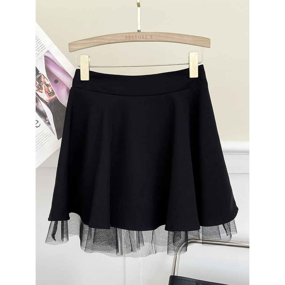 BBSTORE'S Chân Váy Chữ A Thời Trang Nữ Trẻ Trung Năng Động -V1231