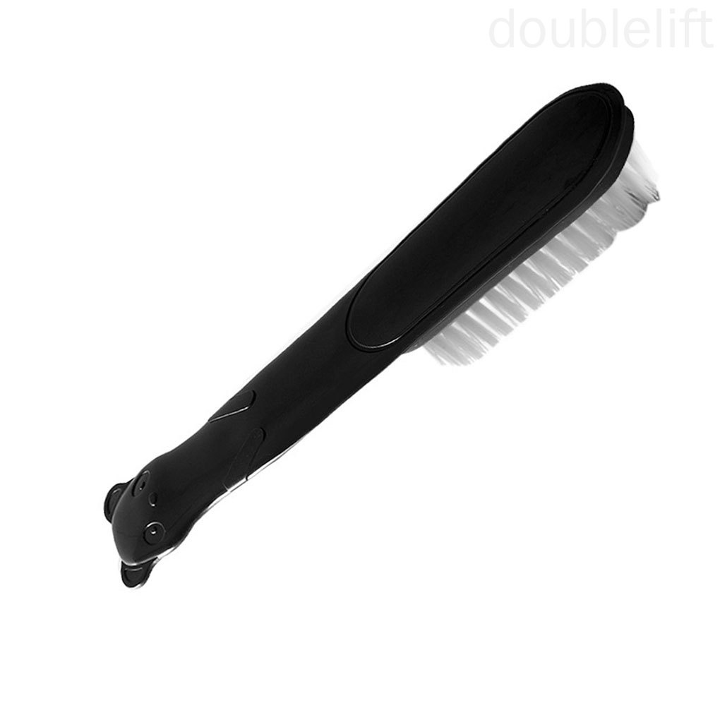 Bàn chải vệ sinh giày bằng nhựa họa tiết hoạt hình độc đáo đa chức năng