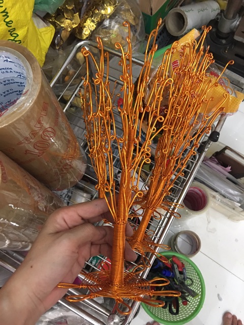 Cây trang trí cao 30cm
