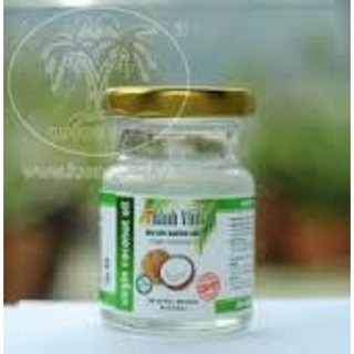 dầu dừa hũ thành vinh 60ml