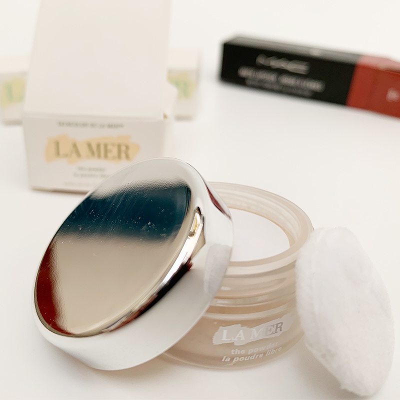 La Mer Phấn Phủ Dạng Bột Hỗ Trợ Kiểm Soát Dầu Cho Da
