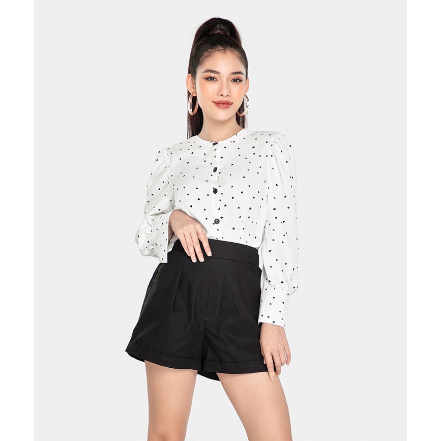 HNOSS - Quần Short Lai Lật - QSH002