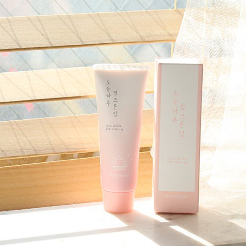 Kem sáng da Black Rouge Haru Series Pink Tone Up Cream 45ml | BigBuy360 - bigbuy360.vn