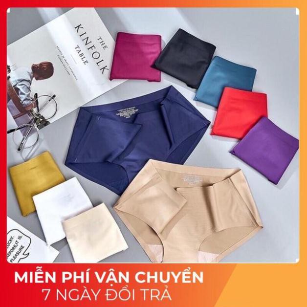 🔥DEAL SỐC🔥 Quần Lót Nữ, Quần Lót Su Đúc Không Đường May