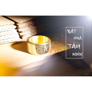 Nhẫn Bát nhã Tâm Kinh