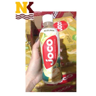 Nước joco yến nha đam 350ml x 24 chai