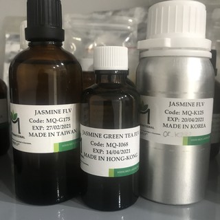 Hương Lài - Hương Hoa Nhài - Jasmine Flavor - MQ Internationnal