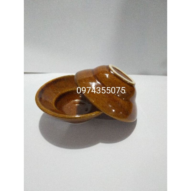 Chén  uống rượu Võ Tòng sản xuất Bát Tràng