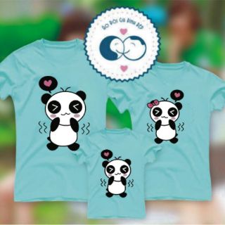 Áo đồng phục gia đình