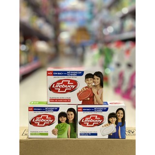 Xà bông lifebuoy 90g - 125g