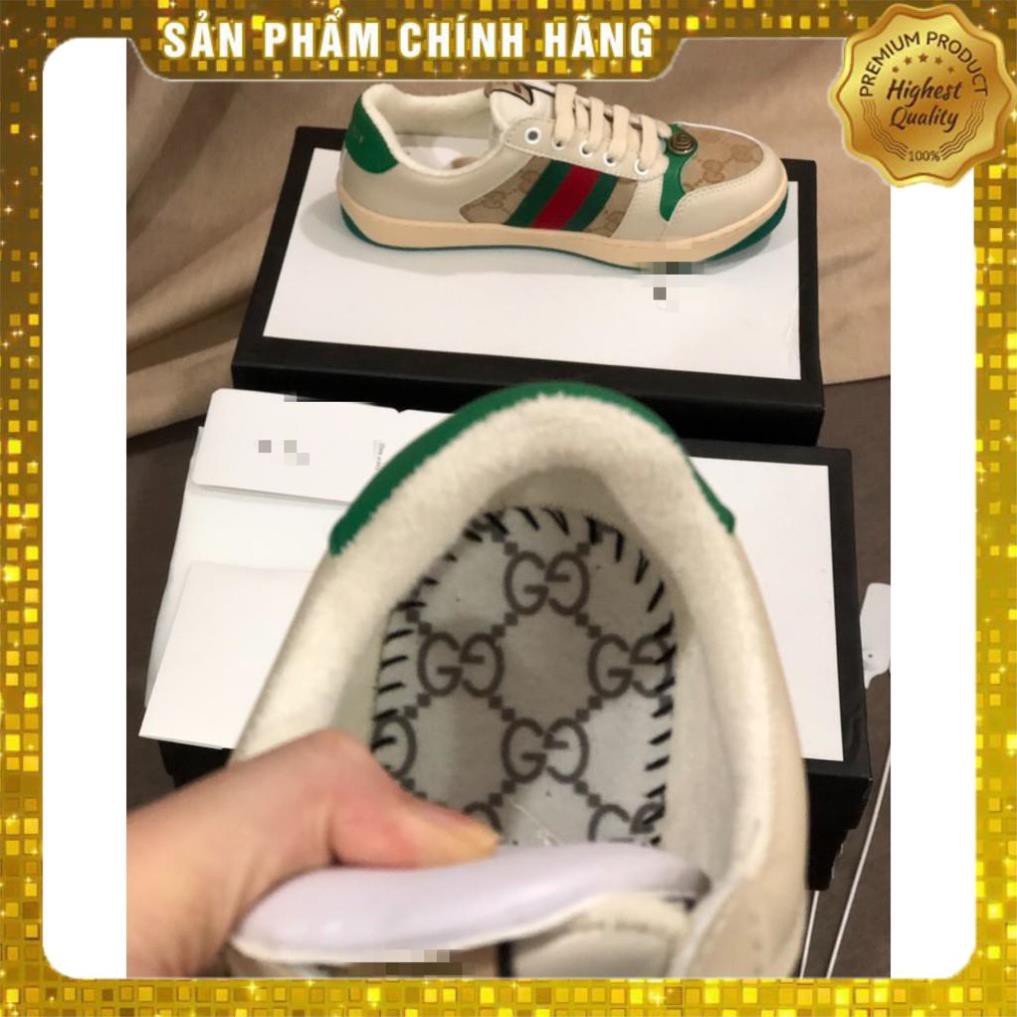 Full Box -  Giày GU.CI- Hàng cao cấp 1:1- Dành cho cả nam và nữ  lỗi 1 đổi 1 | BigBuy360 - bigbuy360.vn