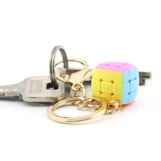 Keychain Mini Rubik's Cube - Móc Khóa Rubik 3x3