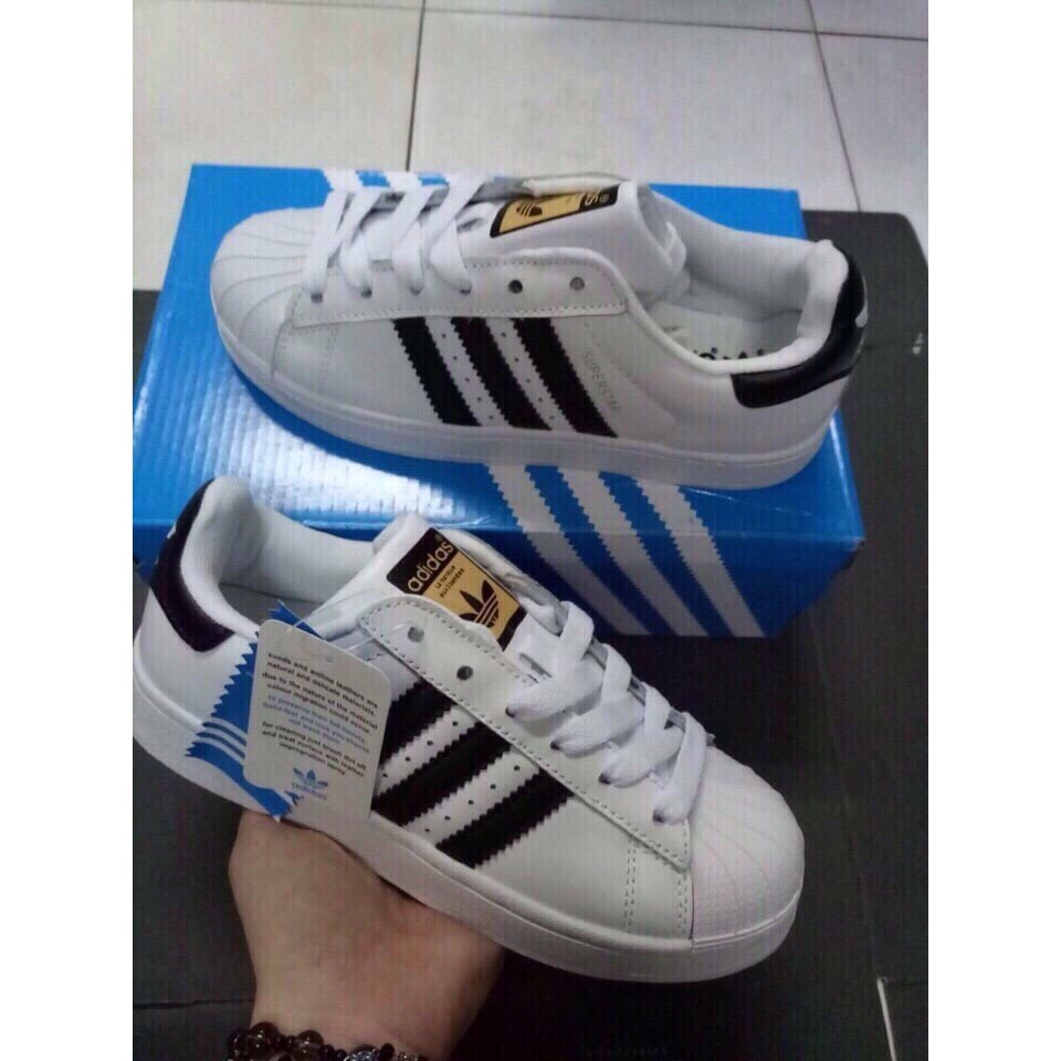 [ TC Store ] Siêu phẩm giày thể thao Adidas Super Star | BigBuy360 - bigbuy360.vn