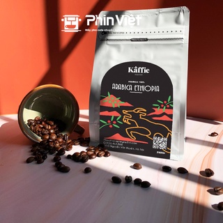 Cà phê hạt Kaffie Arabica Ethiopia