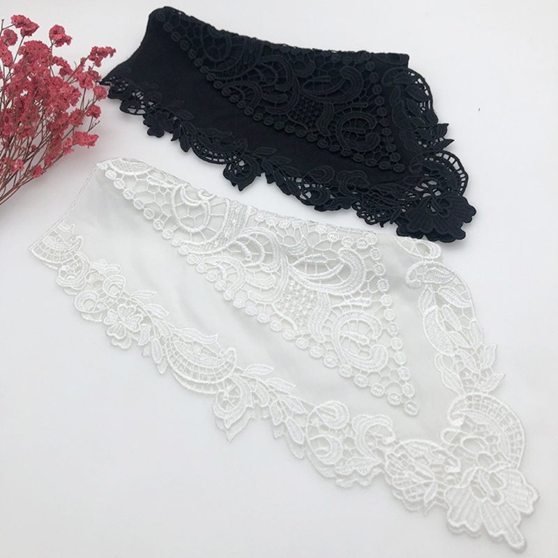 Cổ Áo Sơ Mi Giả Có Thể Tháo Rời Dành Cho Nữ