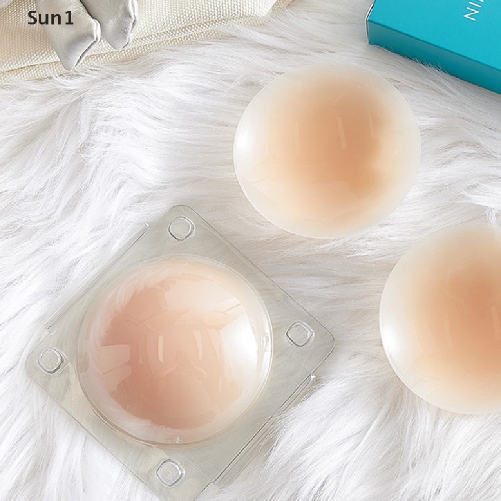 2 Miếng dán nâng ngực tàng hình tái sử dụng linh hoạt cho nữ