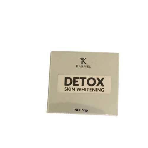 Mặt Nạ Thải Độc Detox White Mask KARMEL Dành Cho Mọi loại Da