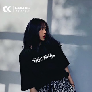 Áo đôi Cavang Nóc Nhà - Trự Cột