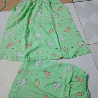Compo đồ bộ tole người lớn