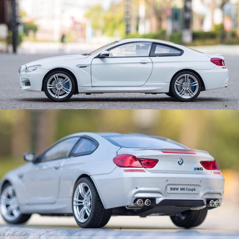 Xe Mô Hình Bmw M6 Coupe 1:24 Double Horses