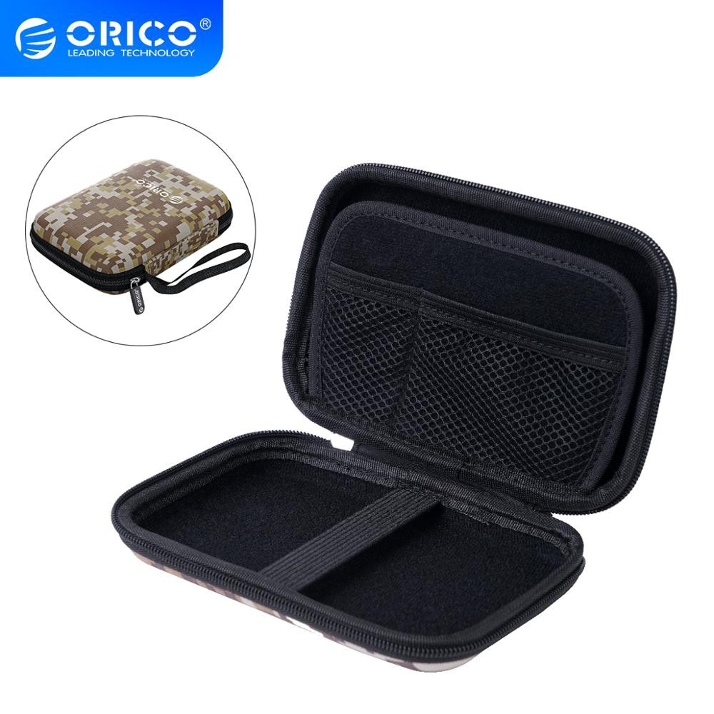 Túi đựng ổ cứng Orico chất lượng cao tiện dụng 2.5 Inch