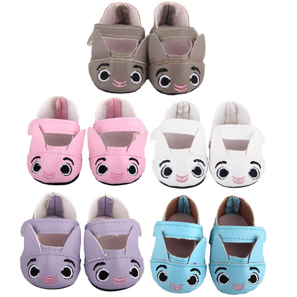 Giày Búp Bê Đồ Chơi Dễ Thương Cho Bé