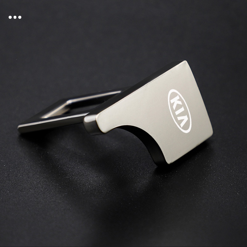 Chốt Khóa Dây Đai An Toàn Giấu Đường Cho Xe KIA K2 K3 K5 K6 K9 Ceed Sportage Rio Soul Sorent